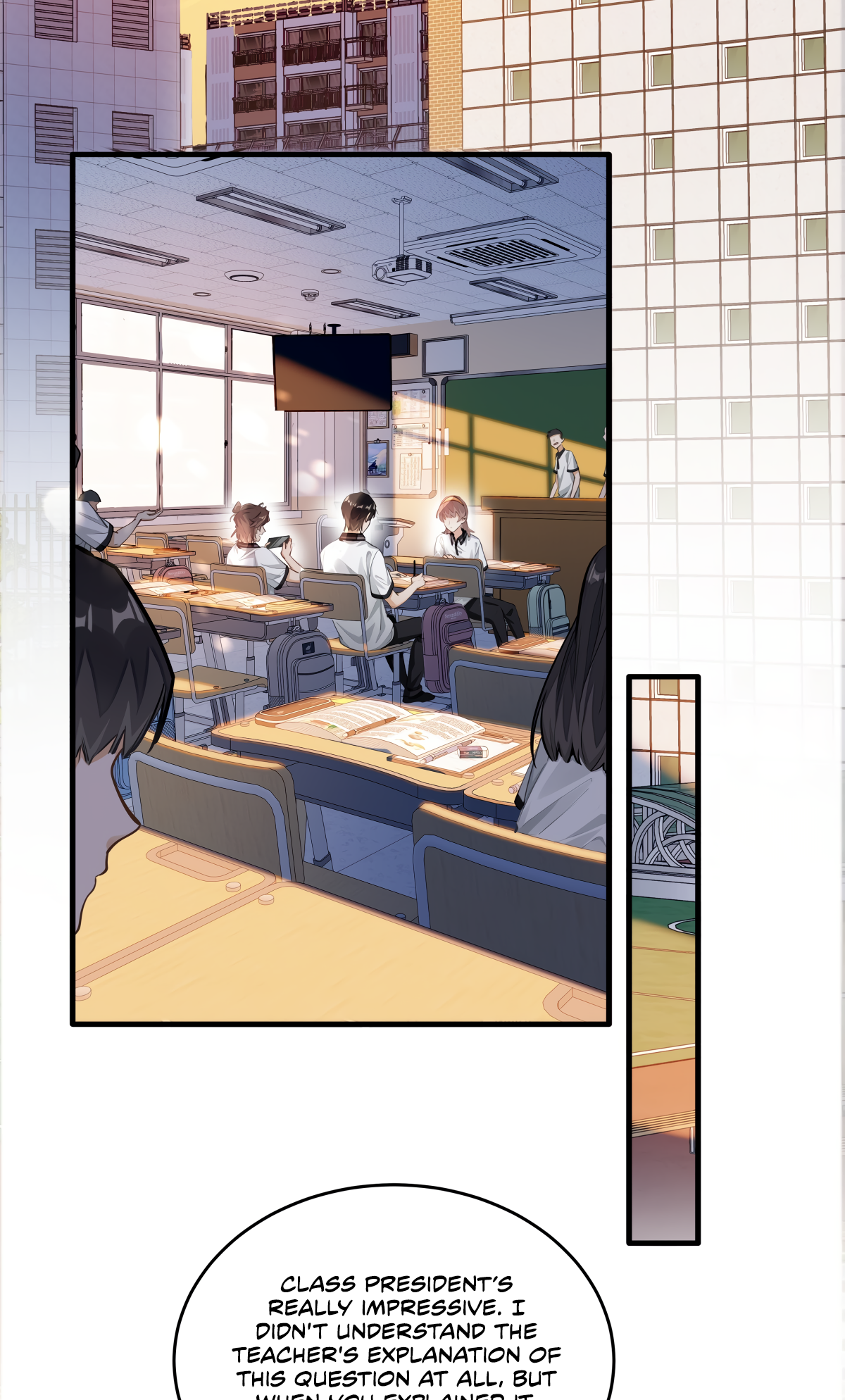 Wo Xi Huan Ni De Xin Xi Su Chapter 4 page 4 - 