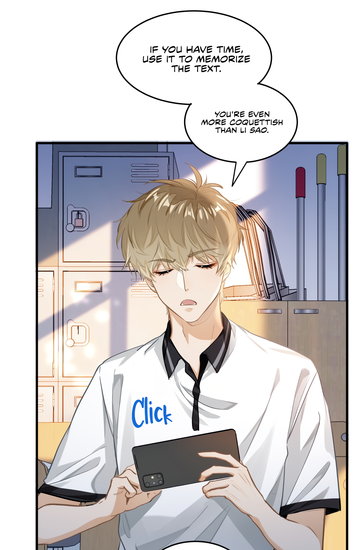 Wo Xi Huan Ni De Xin Xi Su Chapter 4 page 36 - 