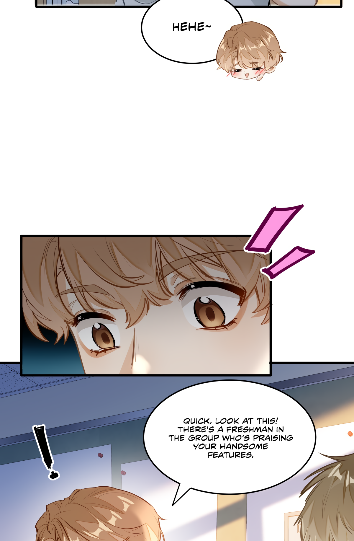 Wo Xi Huan Ni De Xin Xi Su Chapter 4 page 37 - 