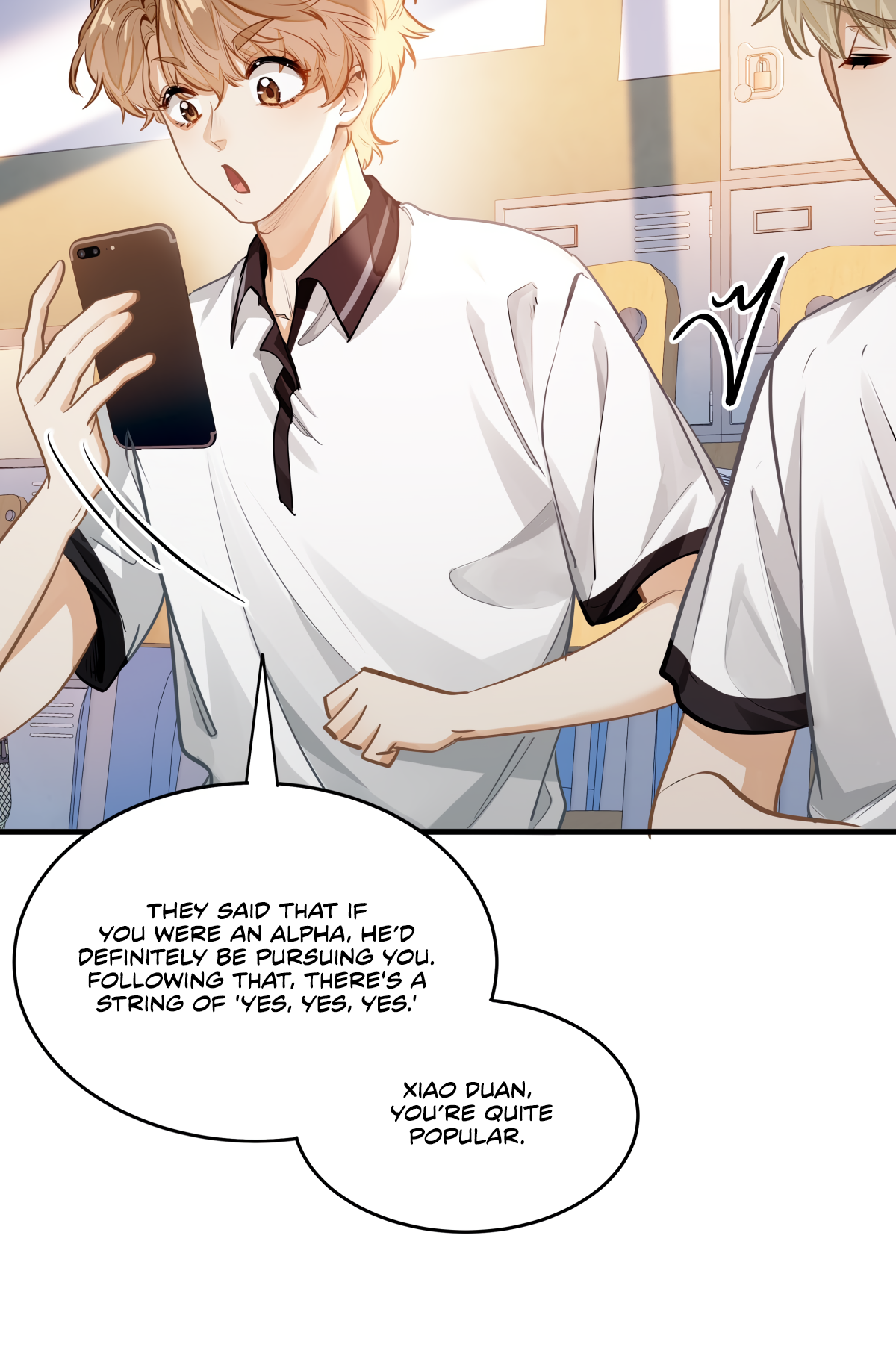 Wo Xi Huan Ni De Xin Xi Su Chapter 4 page 38 - 