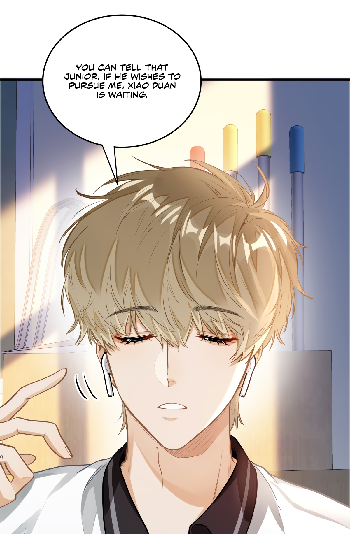 Wo Xi Huan Ni De Xin Xi Su Chapter 4 page 39 - 