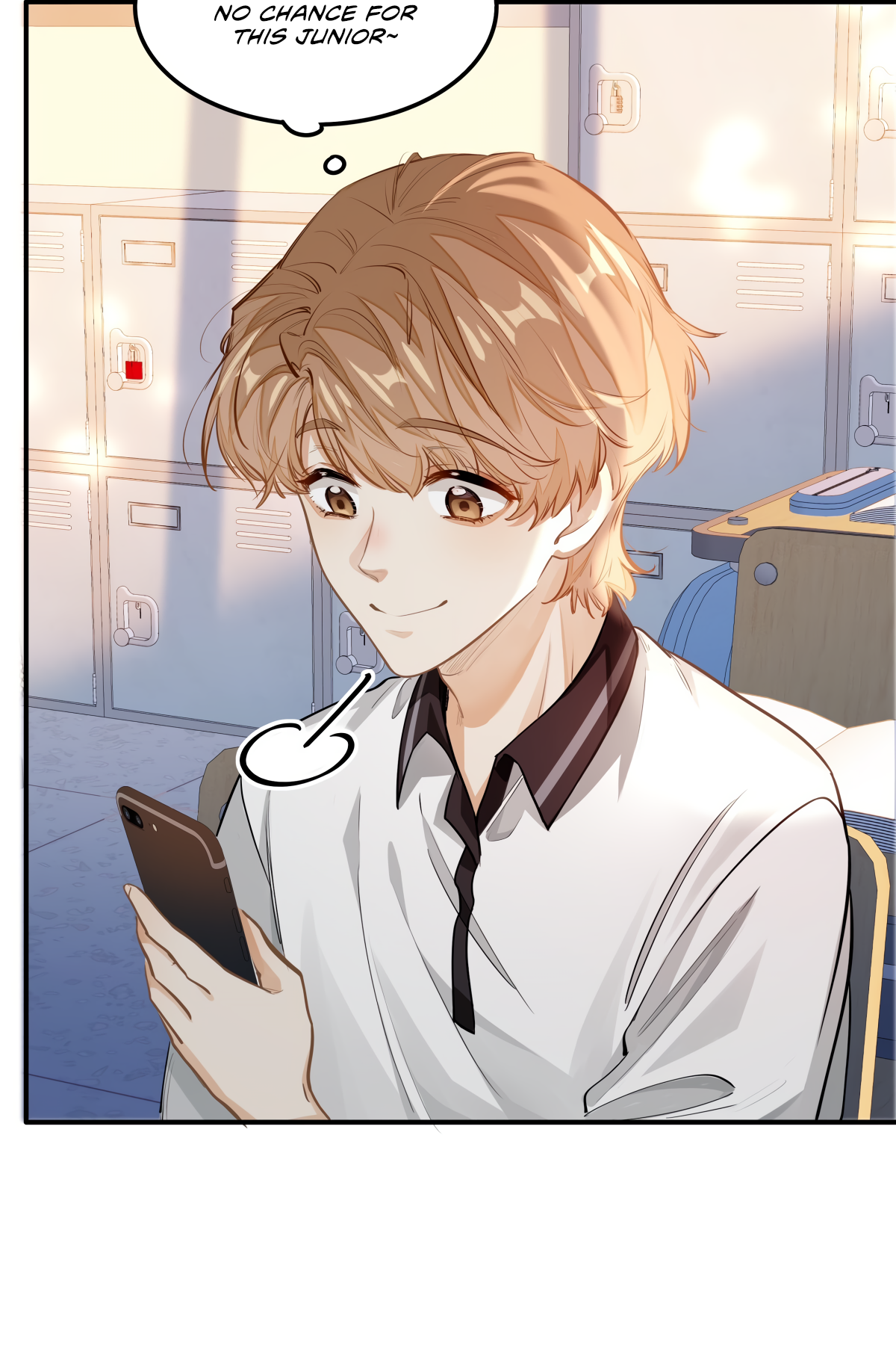 Wo Xi Huan Ni De Xin Xi Su Chapter 4 page 41 - 