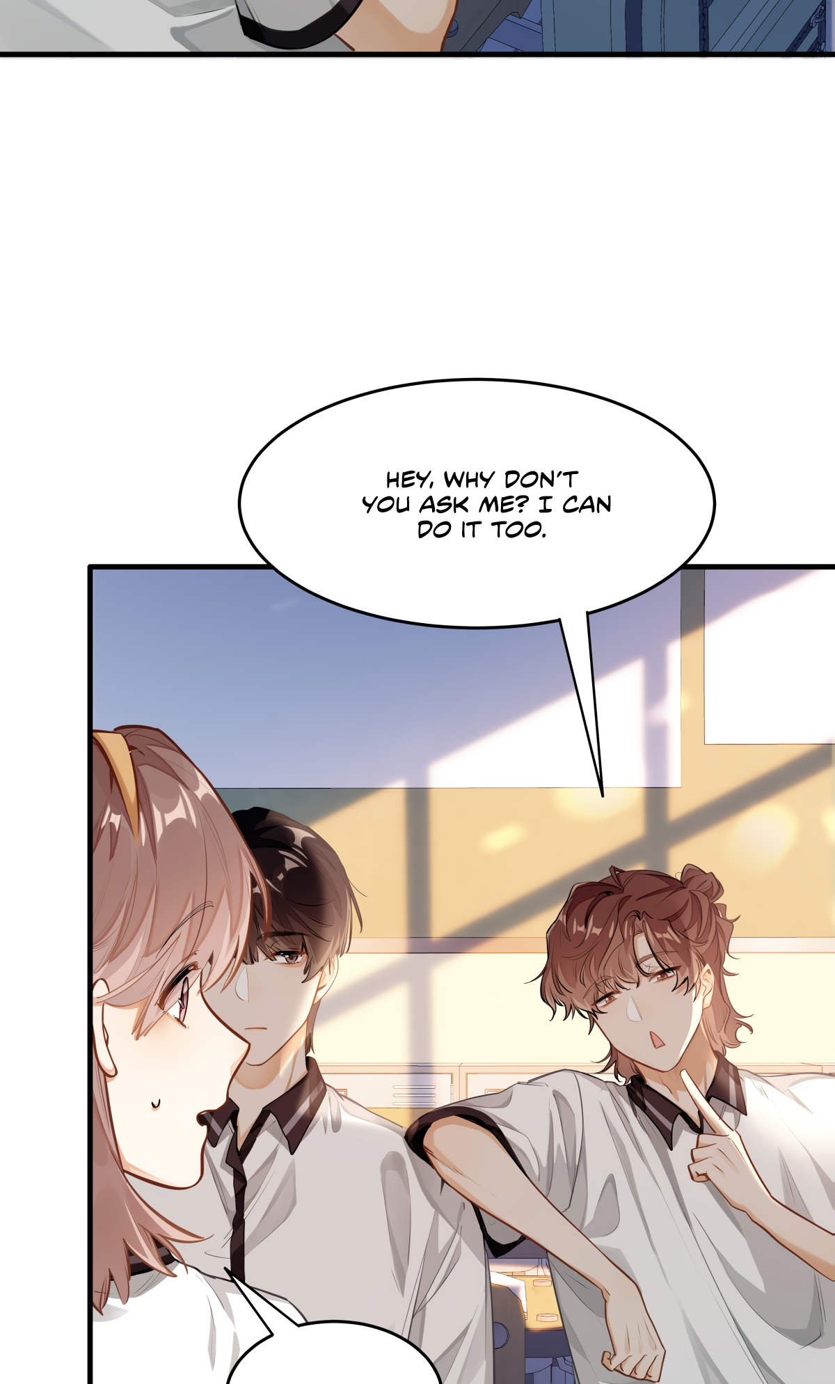 Wo Xi Huan Ni De Xin Xi Su Chapter 4 page 6 - 
