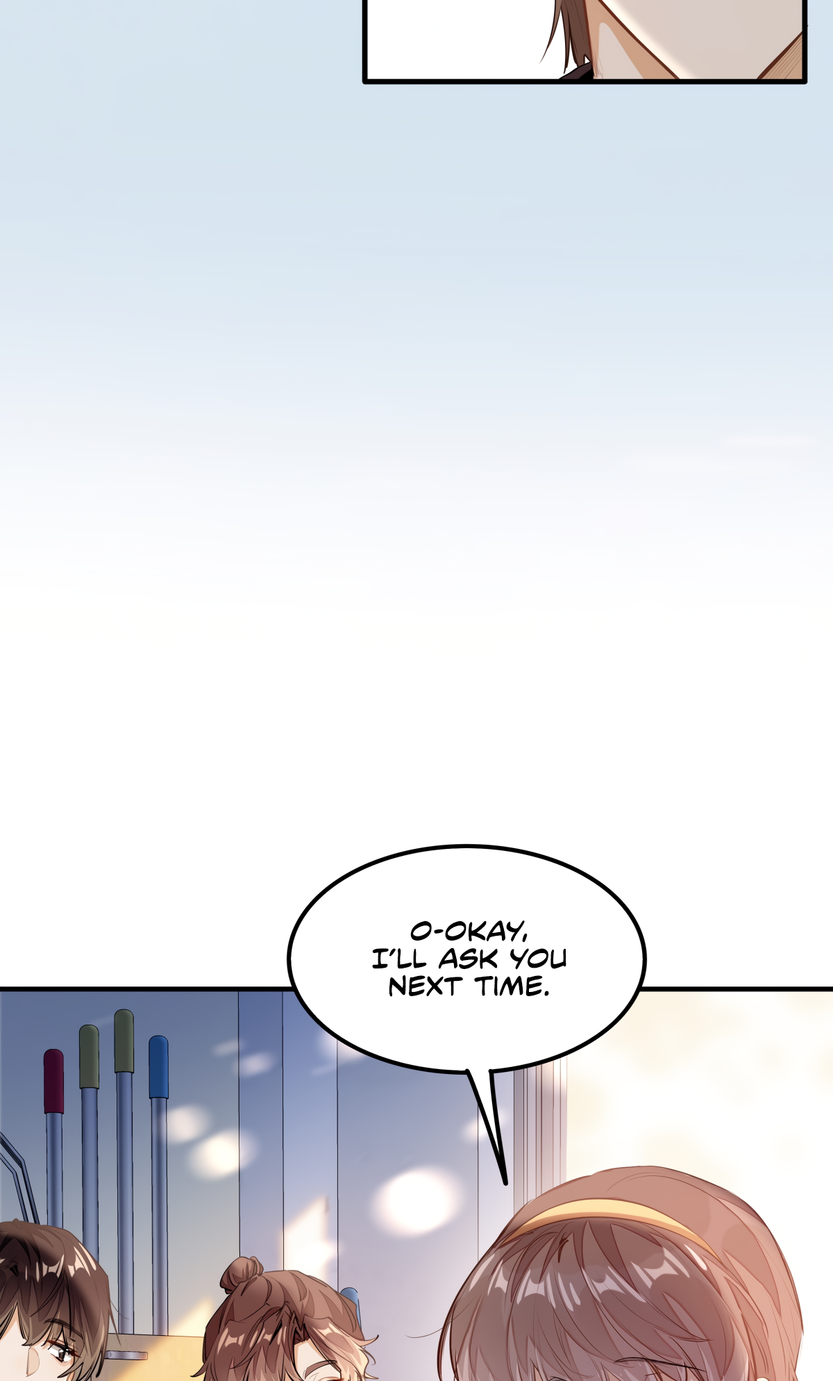 Wo Xi Huan Ni De Xin Xi Su Chapter 4 page 8 - 