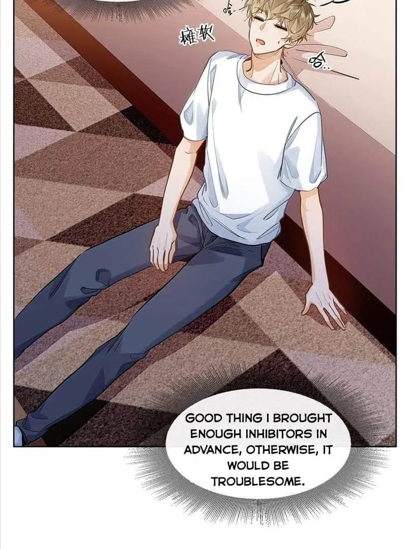 Wo Xi Huan Ni De Xin Xi Su Chapter 40 page 34 - 