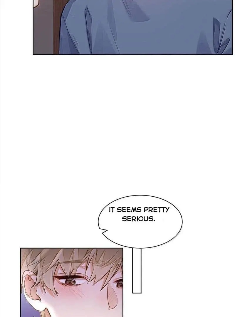 Wo Xi Huan Ni De Xin Xi Su Chapter 41 page 21 - 