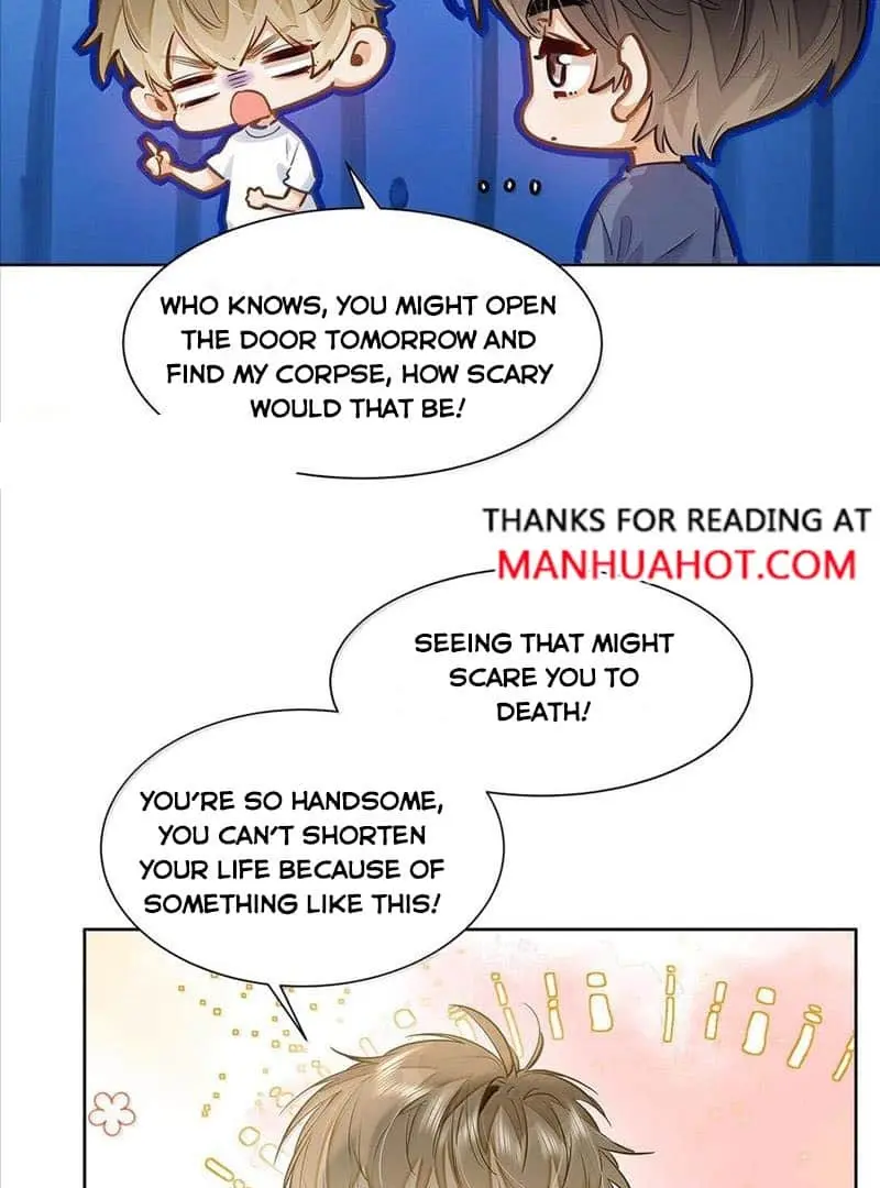 Wo Xi Huan Ni De Xin Xi Su Chapter 41 page 31 - 
