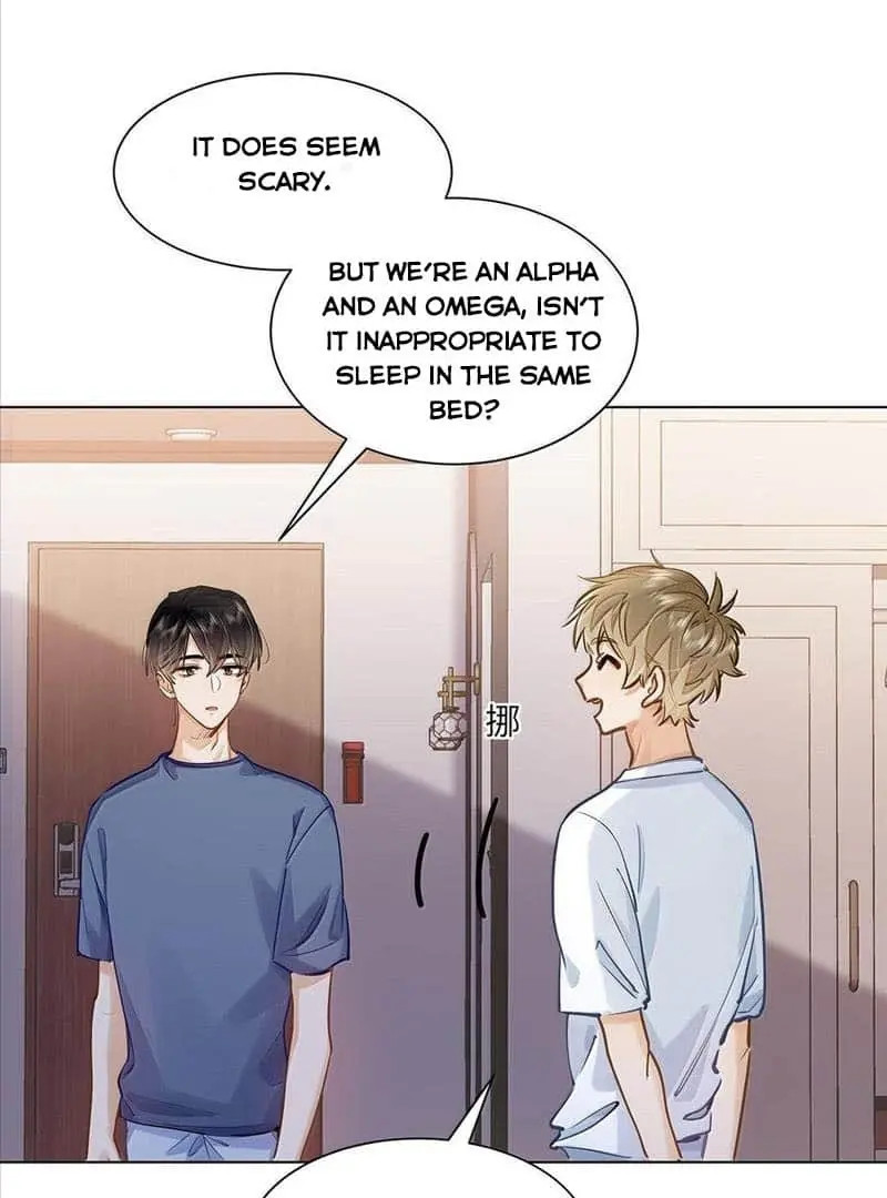 Wo Xi Huan Ni De Xin Xi Su Chapter 41 page 33 - 