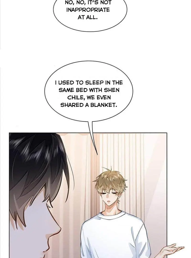 Wo Xi Huan Ni De Xin Xi Su Chapter 41 page 34 - 