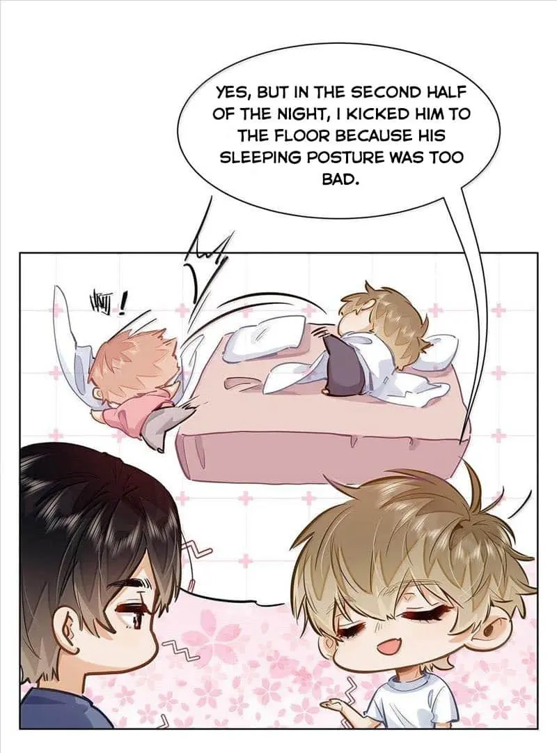 Wo Xi Huan Ni De Xin Xi Su Chapter 41 page 37 - 