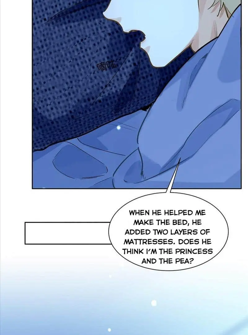 Wo Xi Huan Ni De Xin Xi Su Chapter 42 page 30 - 