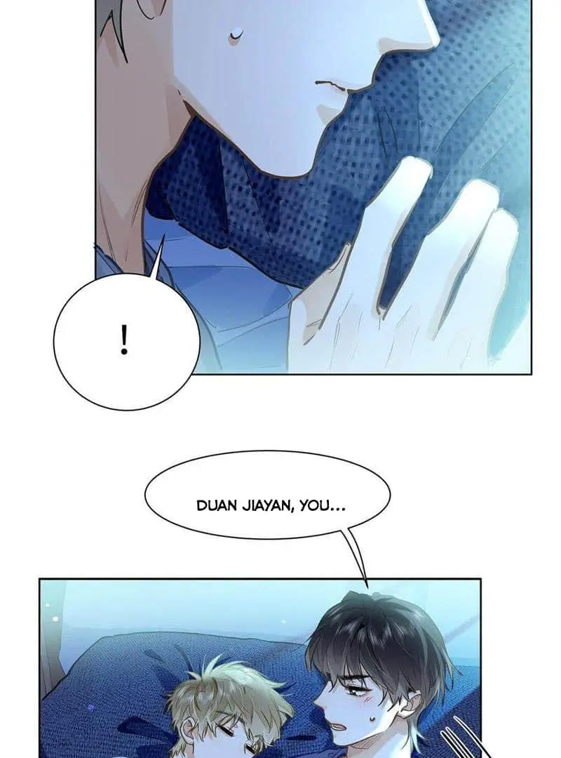 Wo Xi Huan Ni De Xin Xi Su Chapter 43 page 11 - 