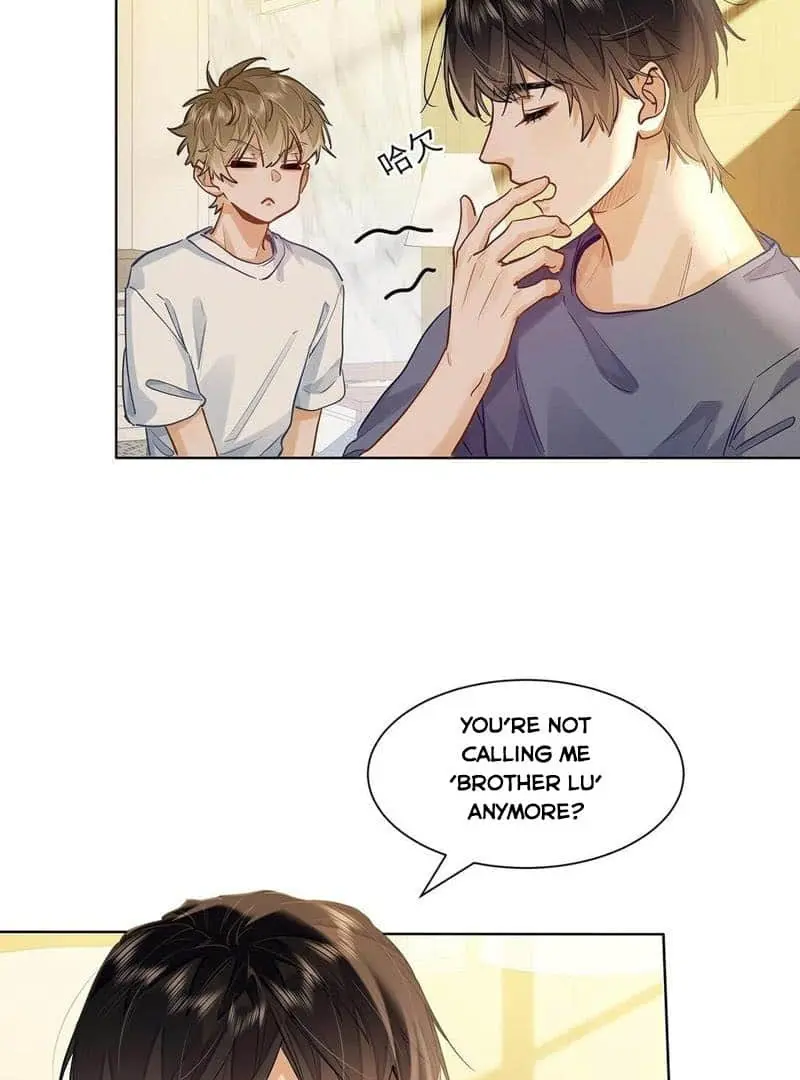 Wo Xi Huan Ni De Xin Xi Su Chapter 43 page 35 - 