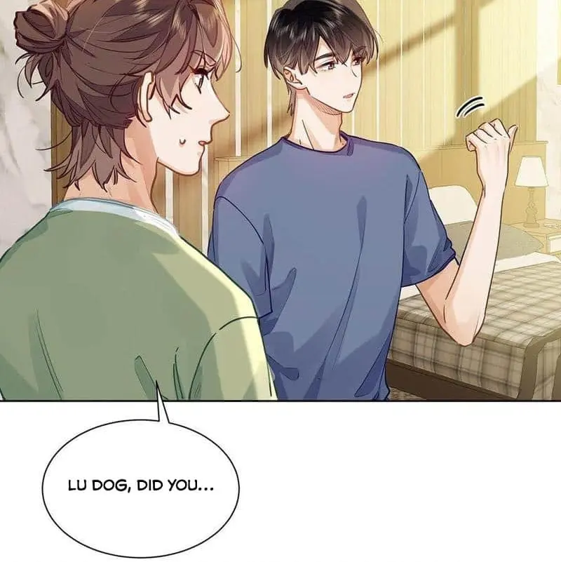 Wo Xi Huan Ni De Xin Xi Su Chapter 44 page 19 - 
