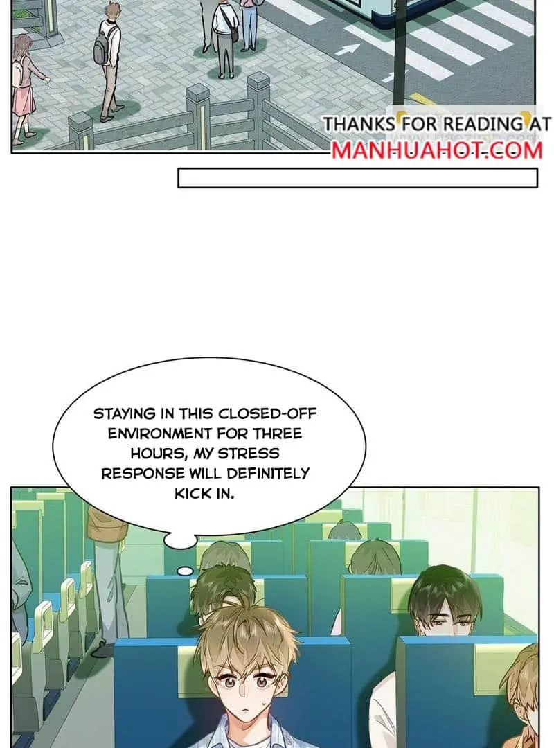 Wo Xi Huan Ni De Xin Xi Su Chapter 44 page 26 - 