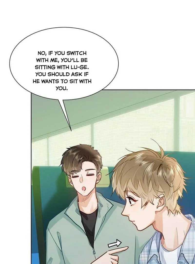 Wo Xi Huan Ni De Xin Xi Su Chapter 44 page 29 - 