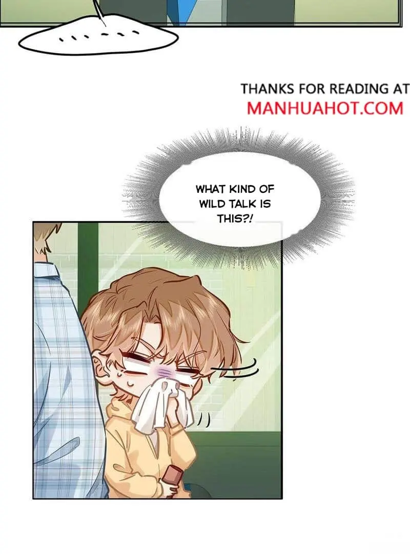 Wo Xi Huan Ni De Xin Xi Su Chapter 44 page 33 - 
