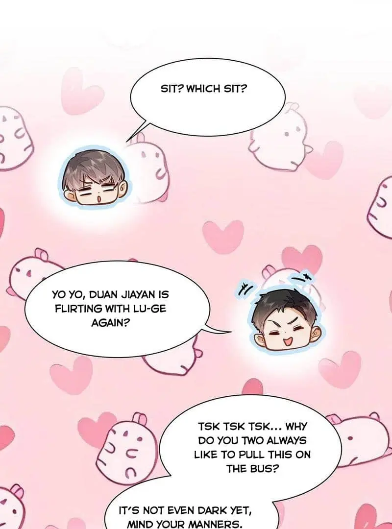 Wo Xi Huan Ni De Xin Xi Su Chapter 44 page 34 - 
