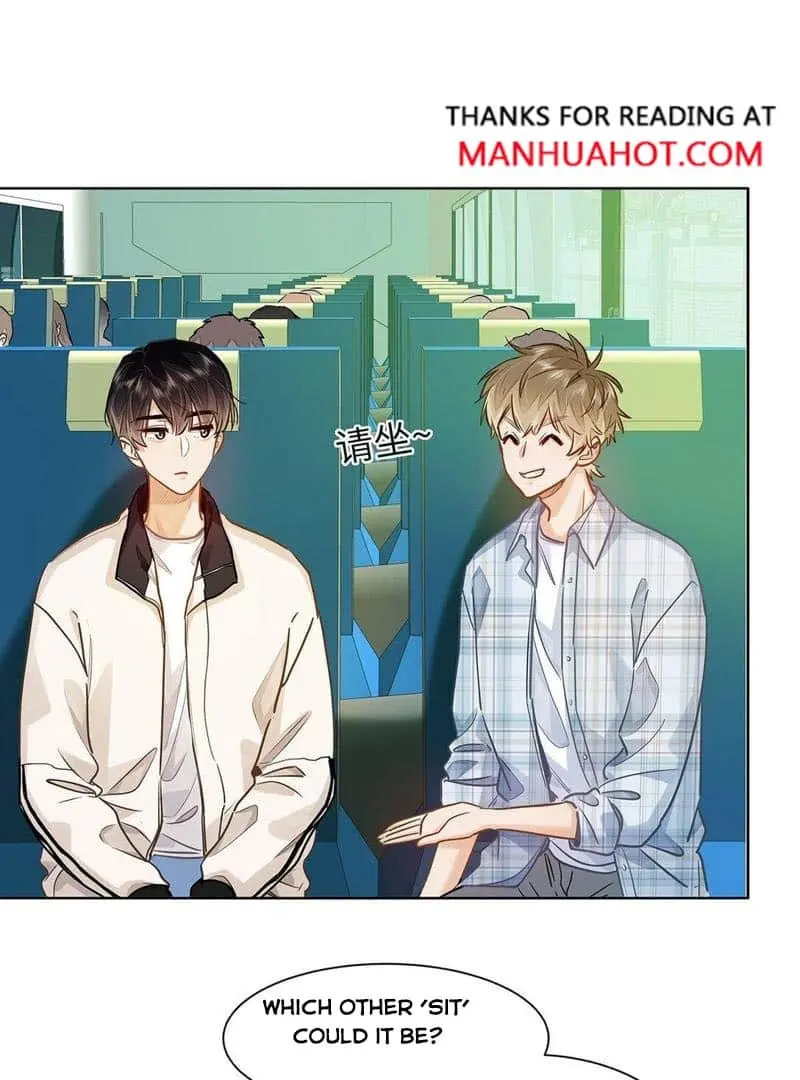Wo Xi Huan Ni De Xin Xi Su Chapter 44 page 38 - 