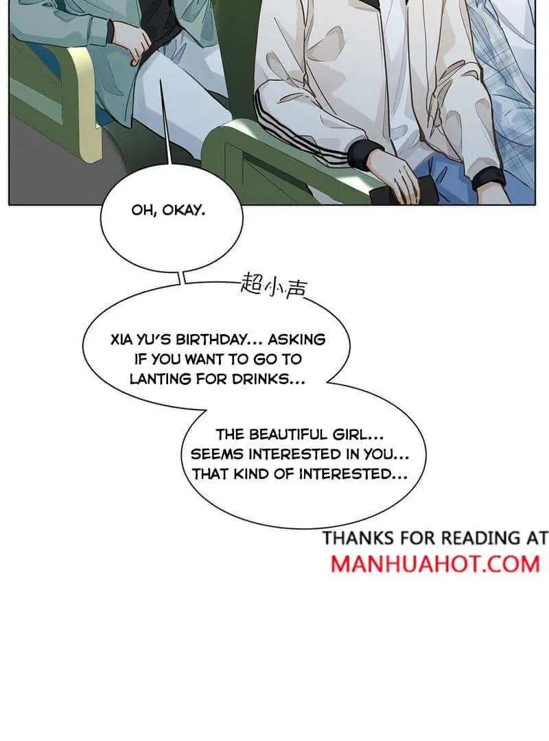 Wo Xi Huan Ni De Xin Xi Su Chapter 44 page 50 - 