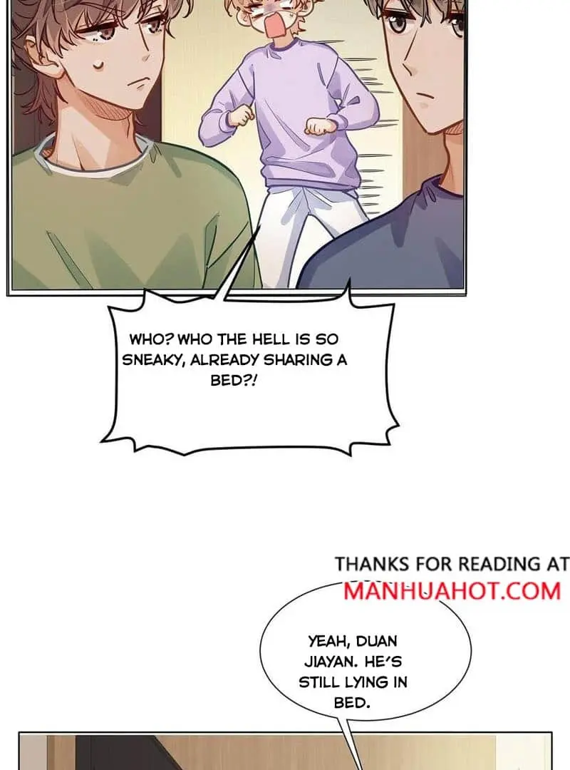 Wo Xi Huan Ni De Xin Xi Su Chapter 44 page 6 - 