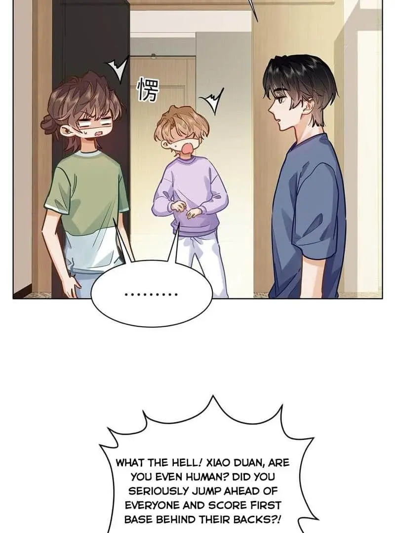 Wo Xi Huan Ni De Xin Xi Su Chapter 44 page 7 - 