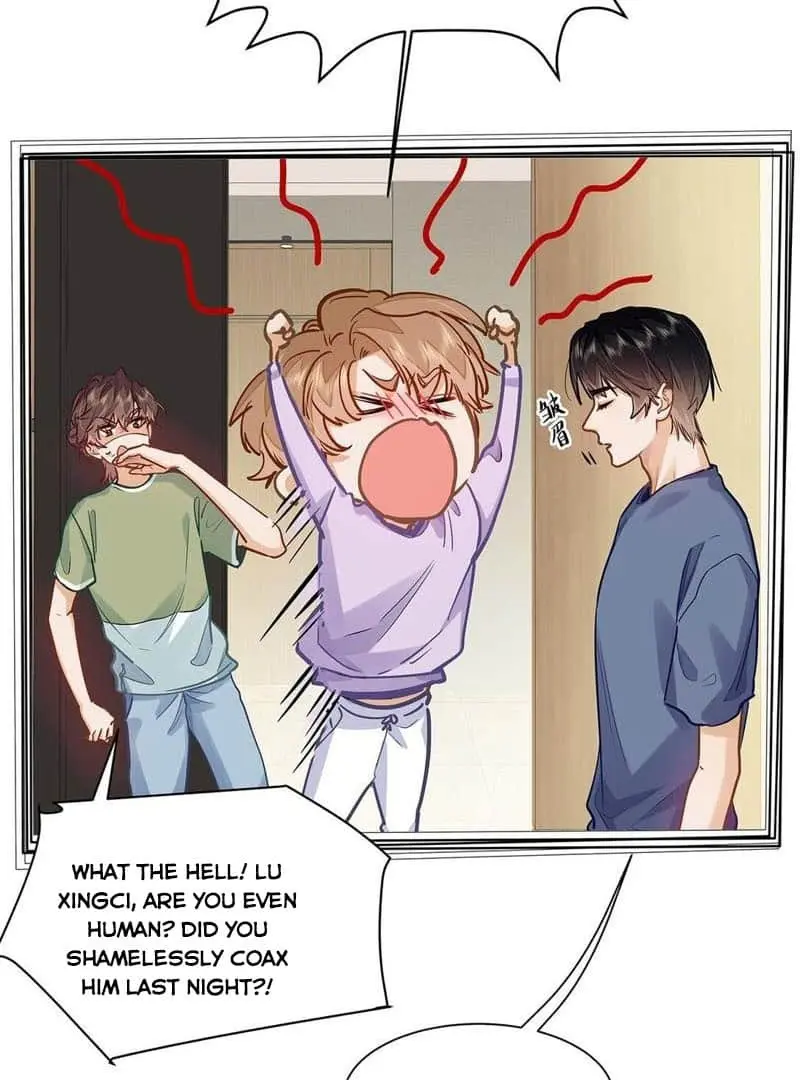 Wo Xi Huan Ni De Xin Xi Su Chapter 44 page 8 - 