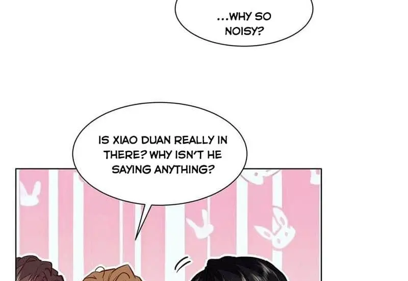 Wo Xi Huan Ni De Xin Xi Su Chapter 44 page 9 - 