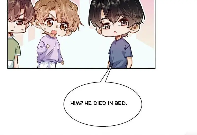 Wo Xi Huan Ni De Xin Xi Su Chapter 44 page 10 - 