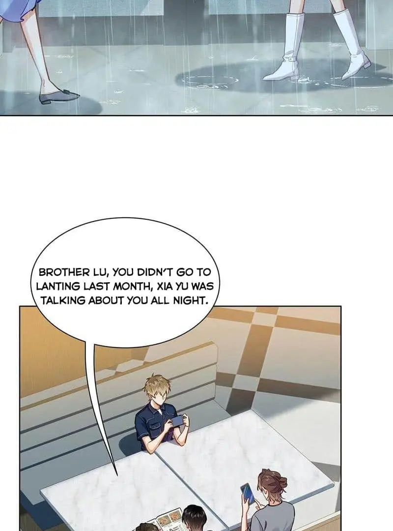 Wo Xi Huan Ni De Xin Xi Su Chapter 45 page 30 - 