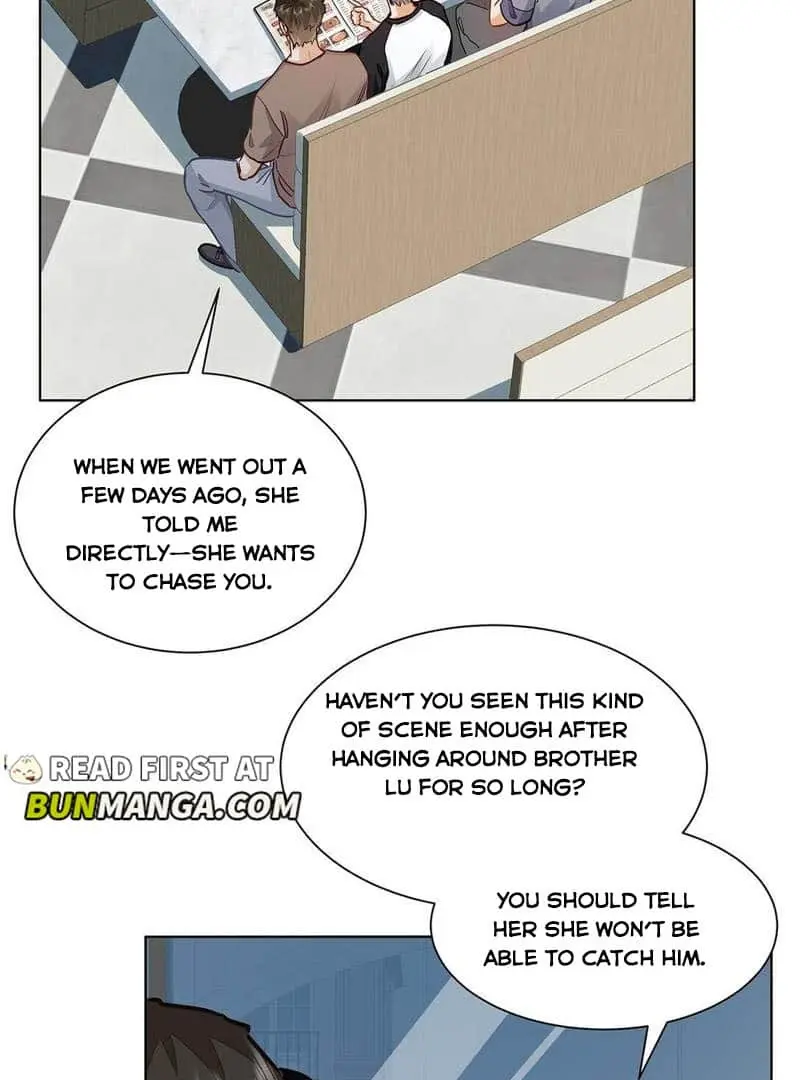 Wo Xi Huan Ni De Xin Xi Su Chapter 45 page 31 - 