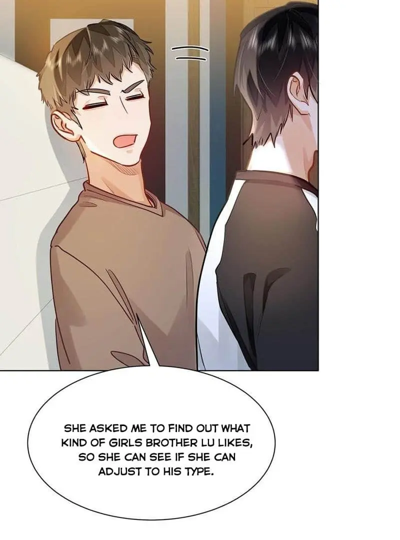 Wo Xi Huan Ni De Xin Xi Su Chapter 45 page 33 - 