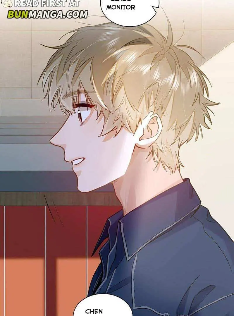 Wo Xi Huan Ni De Xin Xi Su Chapter 45 page 39 - 