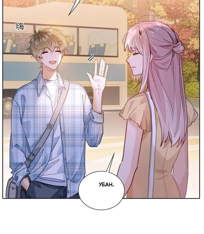 Wo Xi Huan Ni De Xin Xi Su Chapter 45 page 10 - 