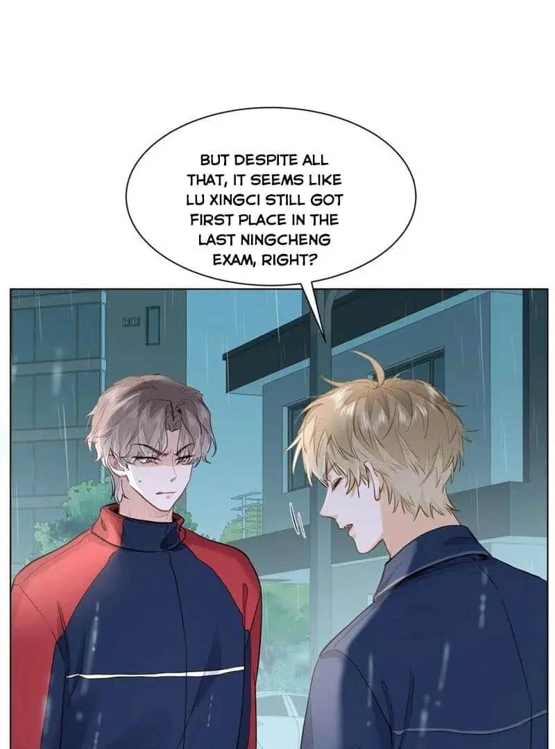 Wo Xi Huan Ni De Xin Xi Su Chapter 46 page 21 - 