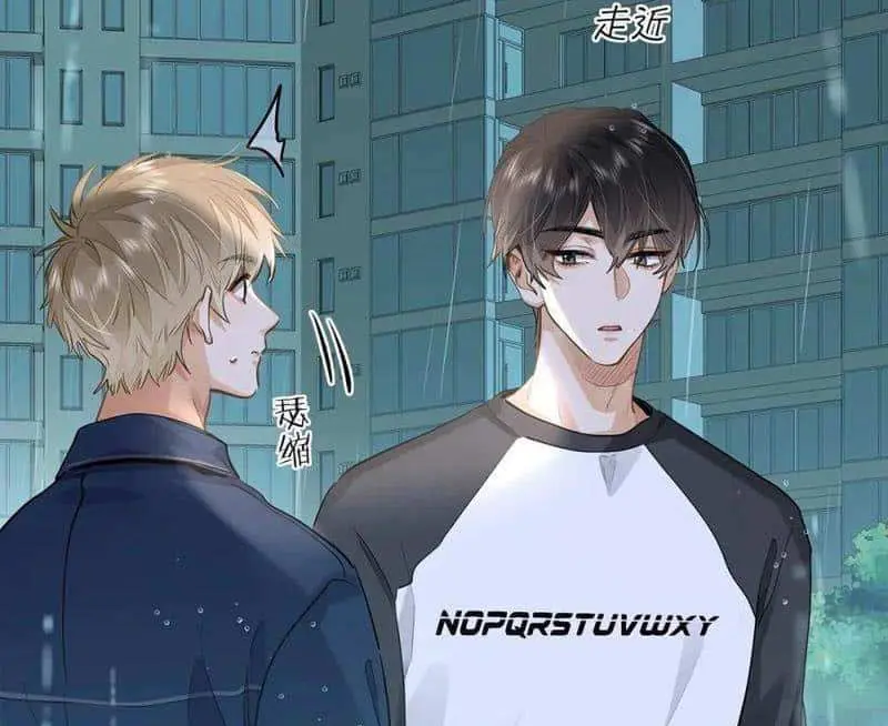 Wo Xi Huan Ni De Xin Xi Su Chapter 46 page 38 - 