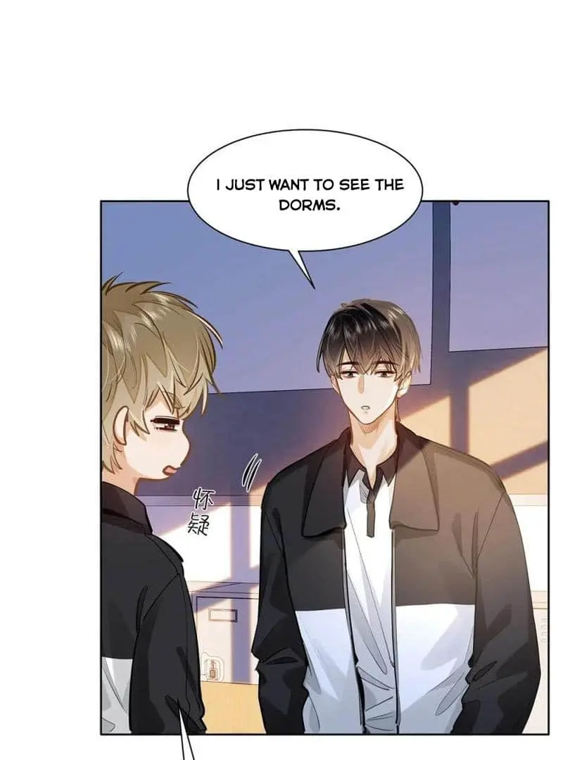 Wo Xi Huan Ni De Xin Xi Su Chapter 47 page 12 - 