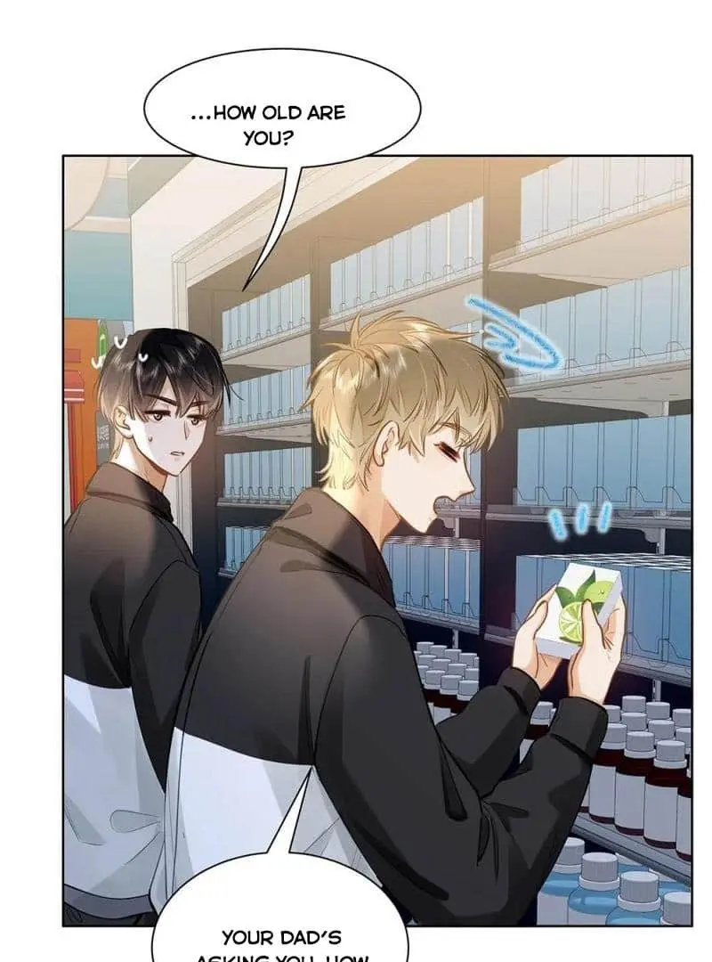 Wo Xi Huan Ni De Xin Xi Su Chapter 47 page 19 - 