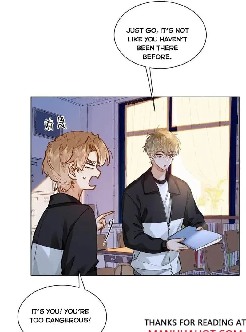 Wo Xi Huan Ni De Xin Xi Su Chapter 47 page 3 - 