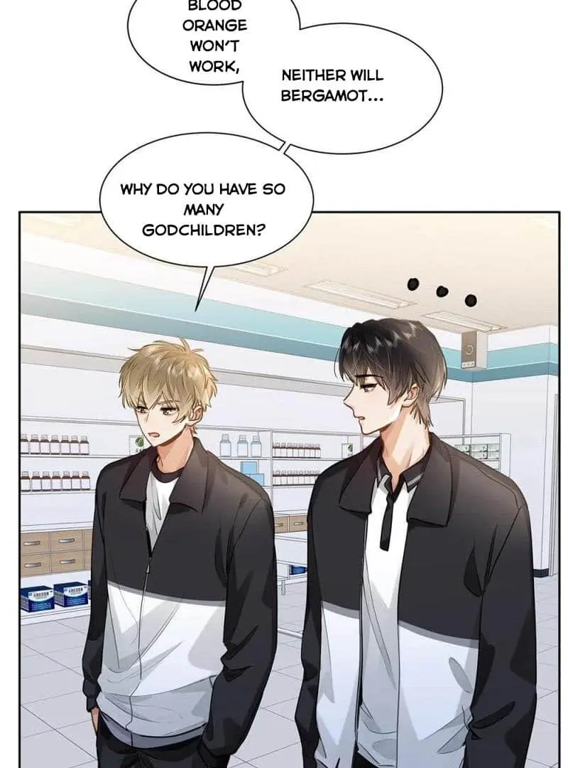 Wo Xi Huan Ni De Xin Xi Su Chapter 47 page 21 - 