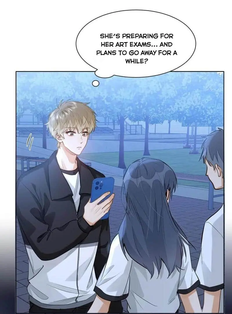 Wo Xi Huan Ni De Xin Xi Su Chapter 47 page 33 - 