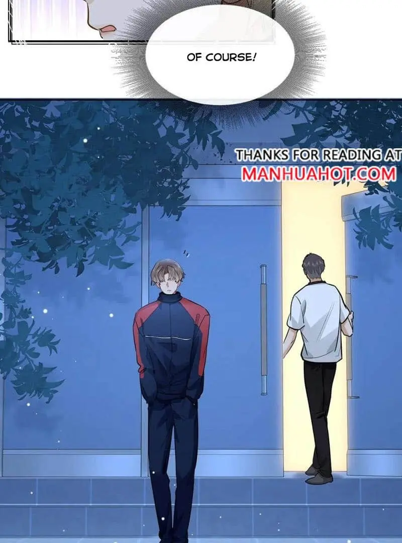 Wo Xi Huan Ni De Xin Xi Su Chapter 47 page 38 - 
