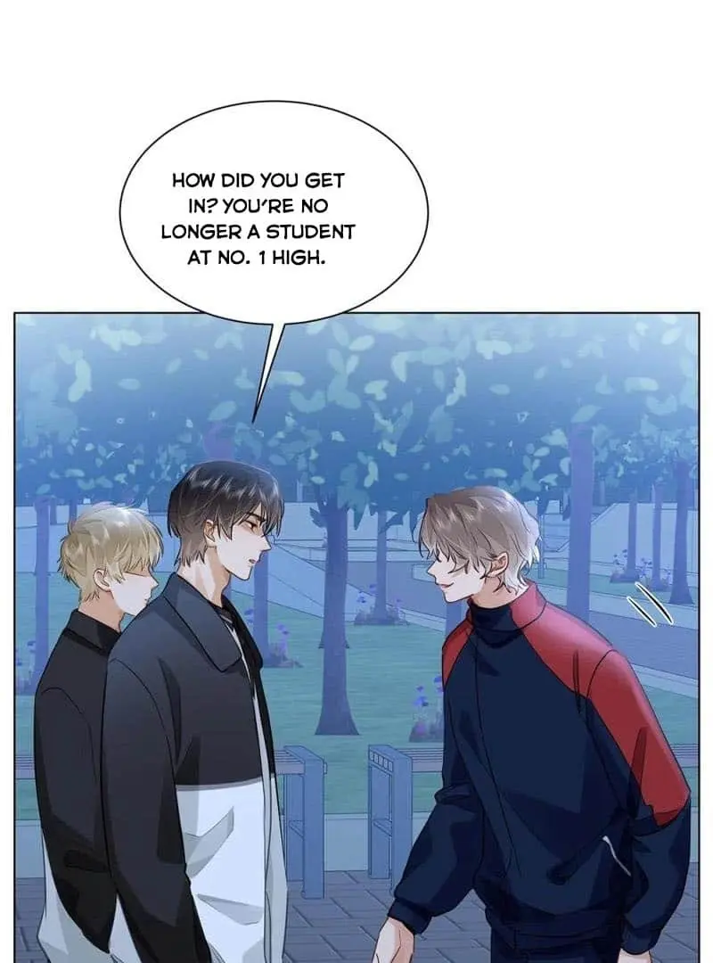 Wo Xi Huan Ni De Xin Xi Su Chapter 47 page 42 - 