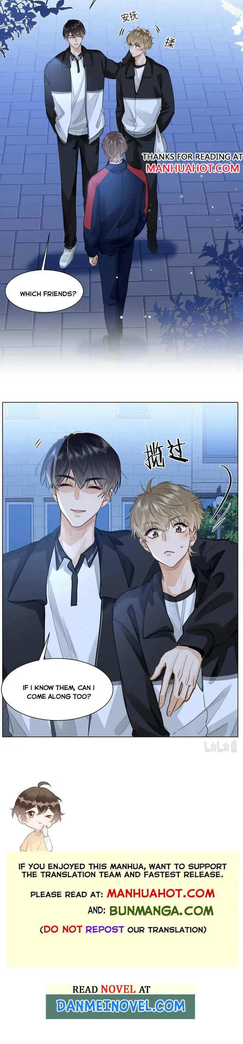 Wo Xi Huan Ni De Xin Xi Su Chapter 47 page 47 - 