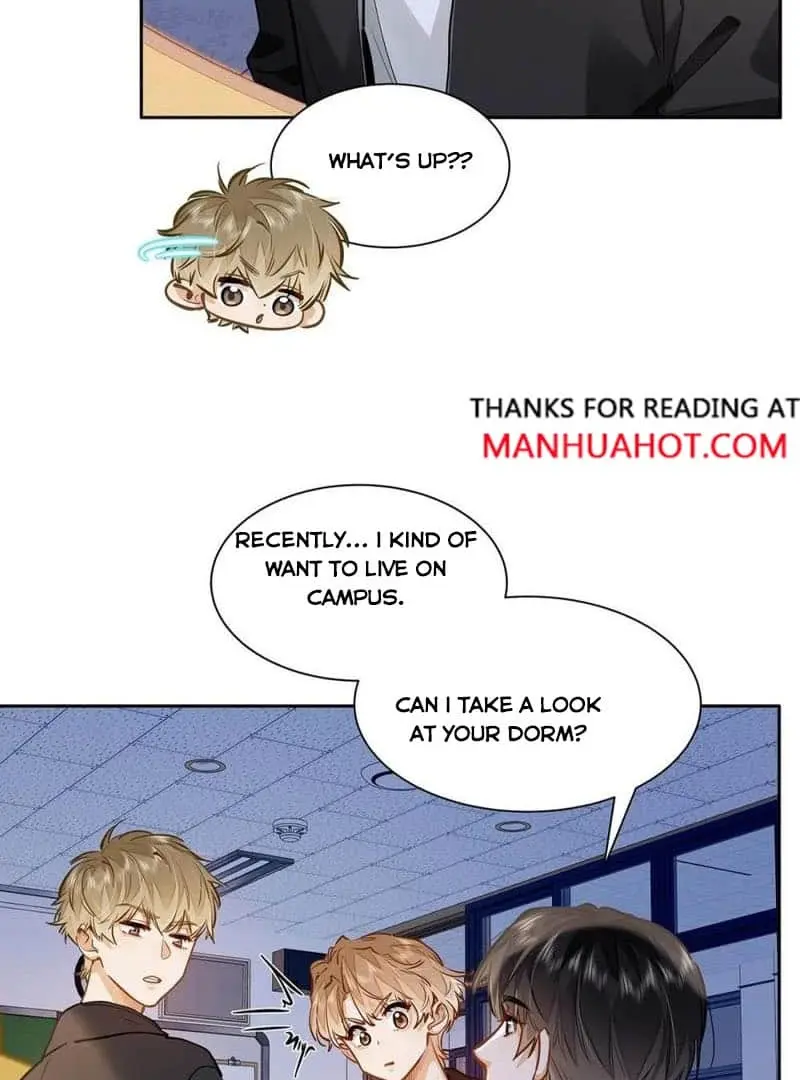 Wo Xi Huan Ni De Xin Xi Su Chapter 47 page 8 - 