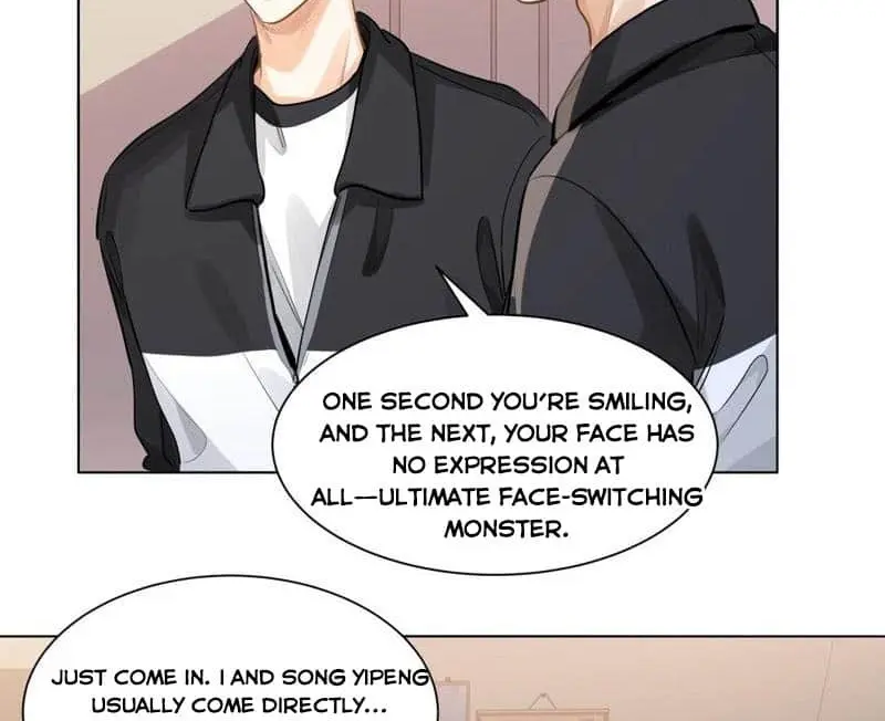Wo Xi Huan Ni De Xin Xi Su Chapter 48 page 19 - 