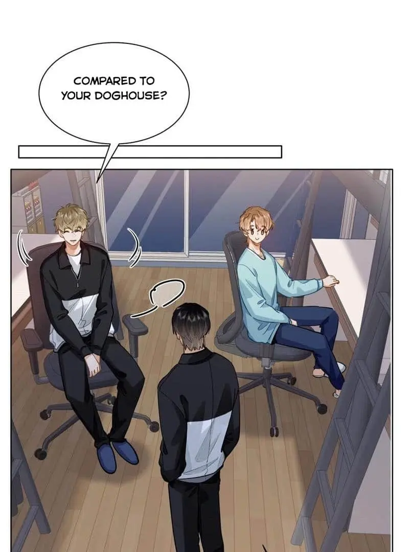 Wo Xi Huan Ni De Xin Xi Su Chapter 48 page 26 - 