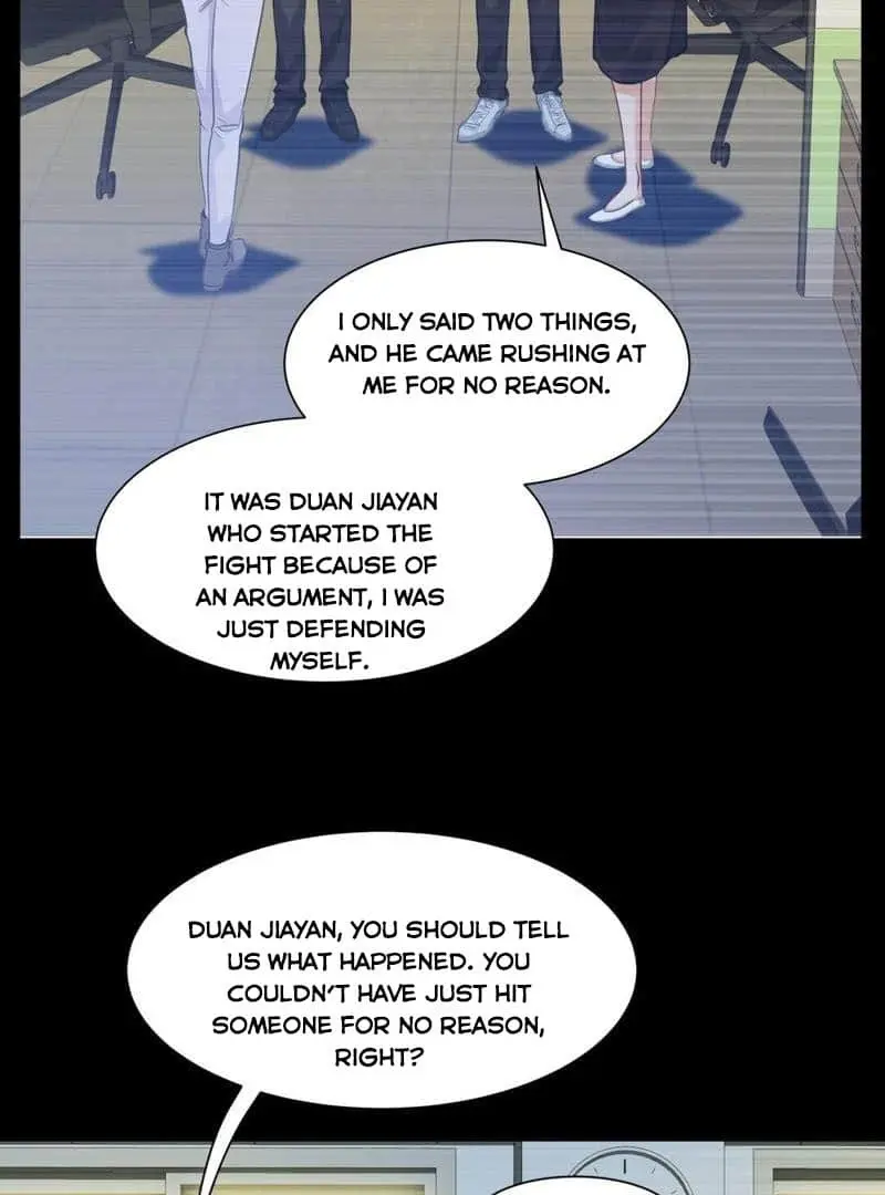 Wo Xi Huan Ni De Xin Xi Su Chapter 48 page 34 - 
