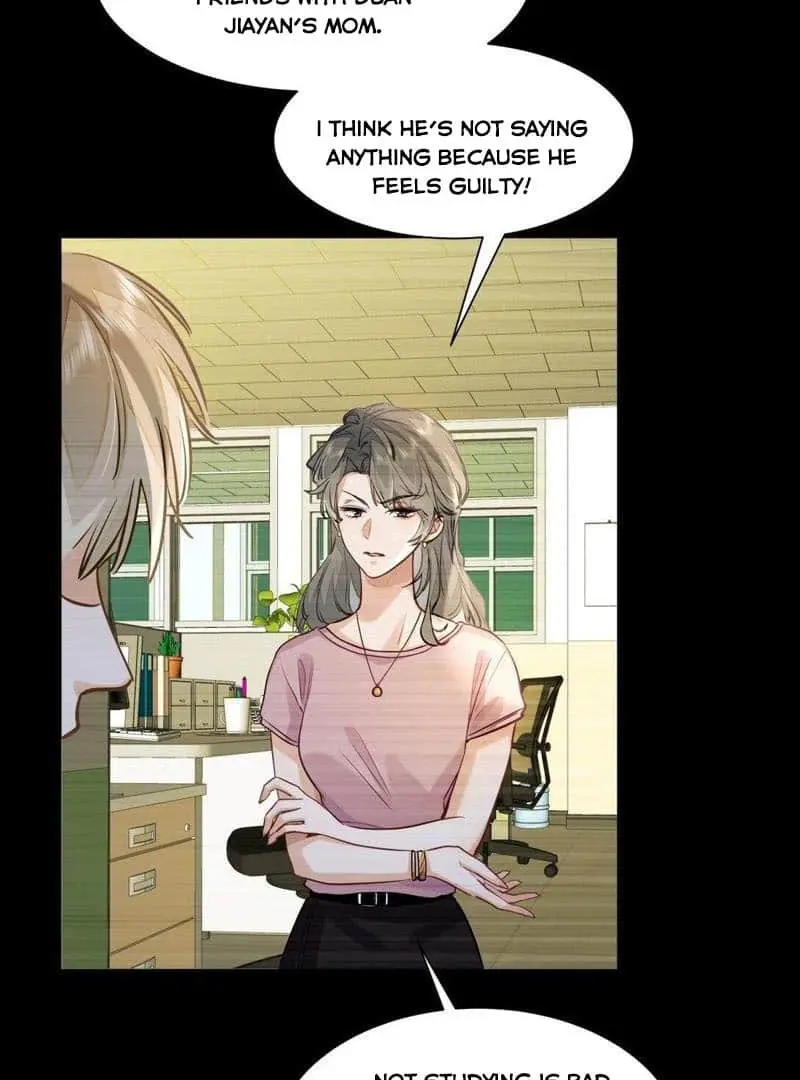 Wo Xi Huan Ni De Xin Xi Su Chapter 48 page 36 - 