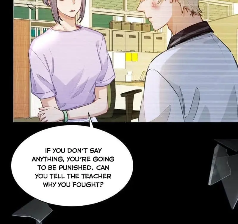 Wo Xi Huan Ni De Xin Xi Su Chapter 48 page 38 - 